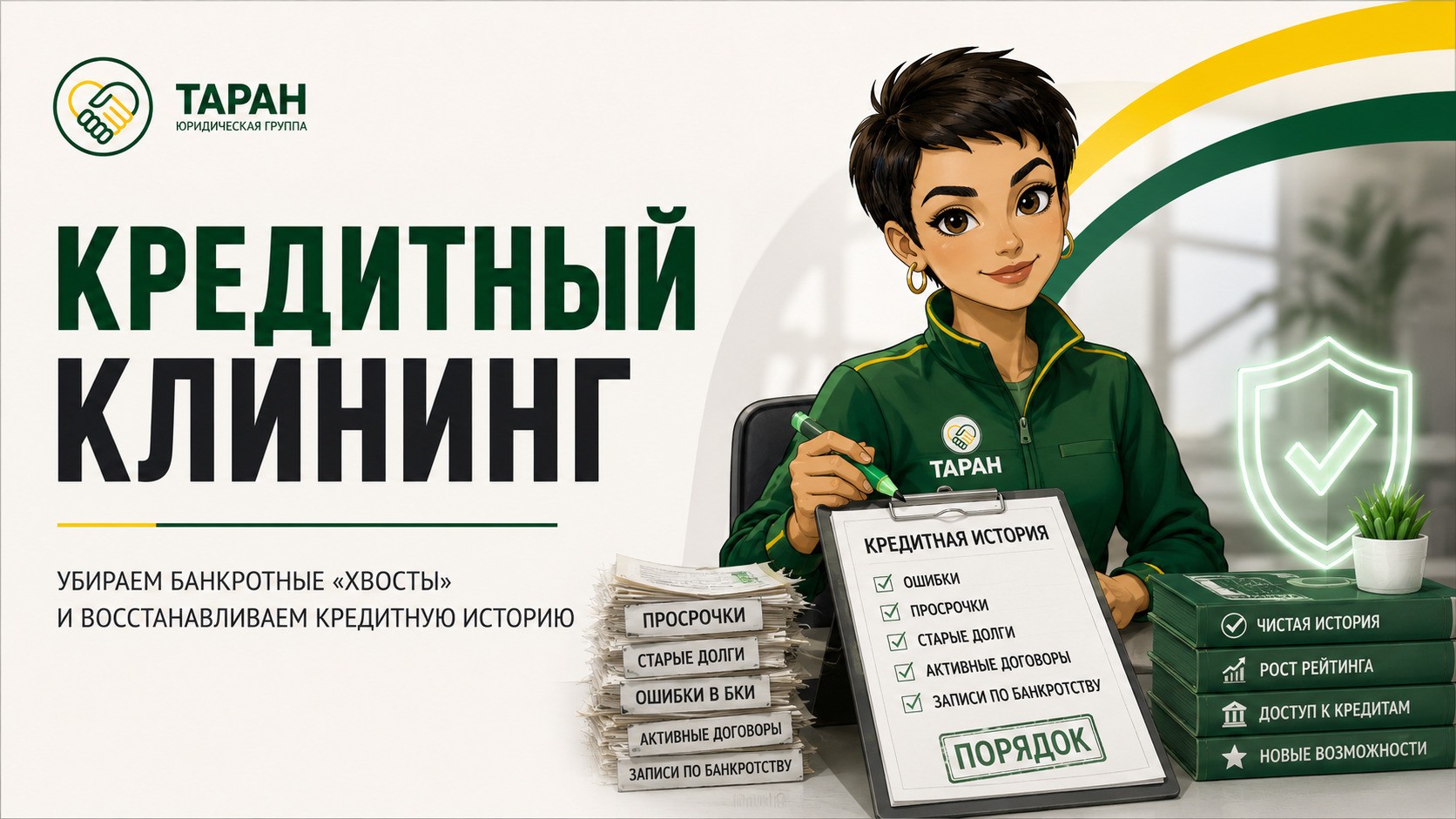 Почему некоторым людям после банкротства банки снова охотно дают кредиты?